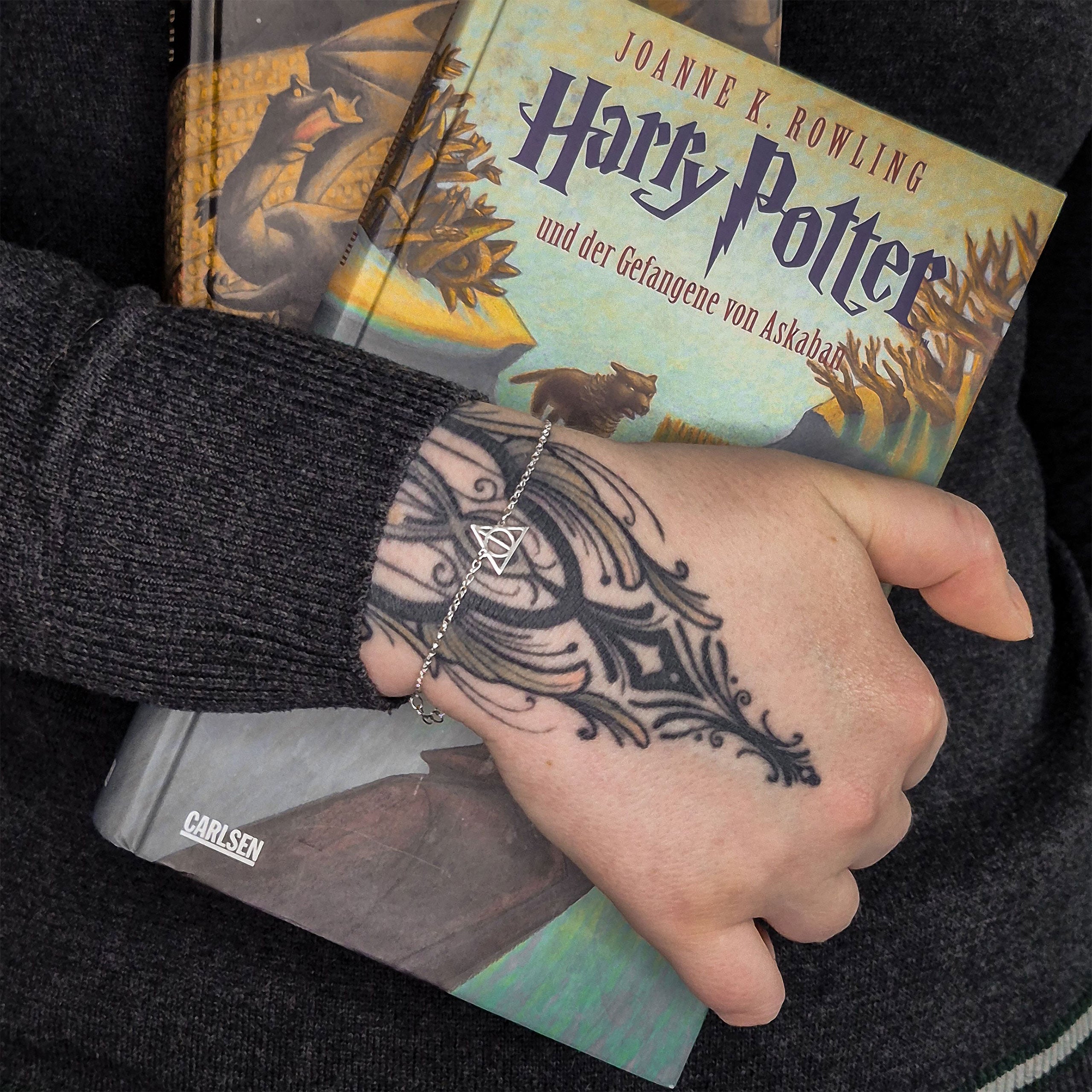 Produktbild Harry Potter - Dödsrelikerna Armband