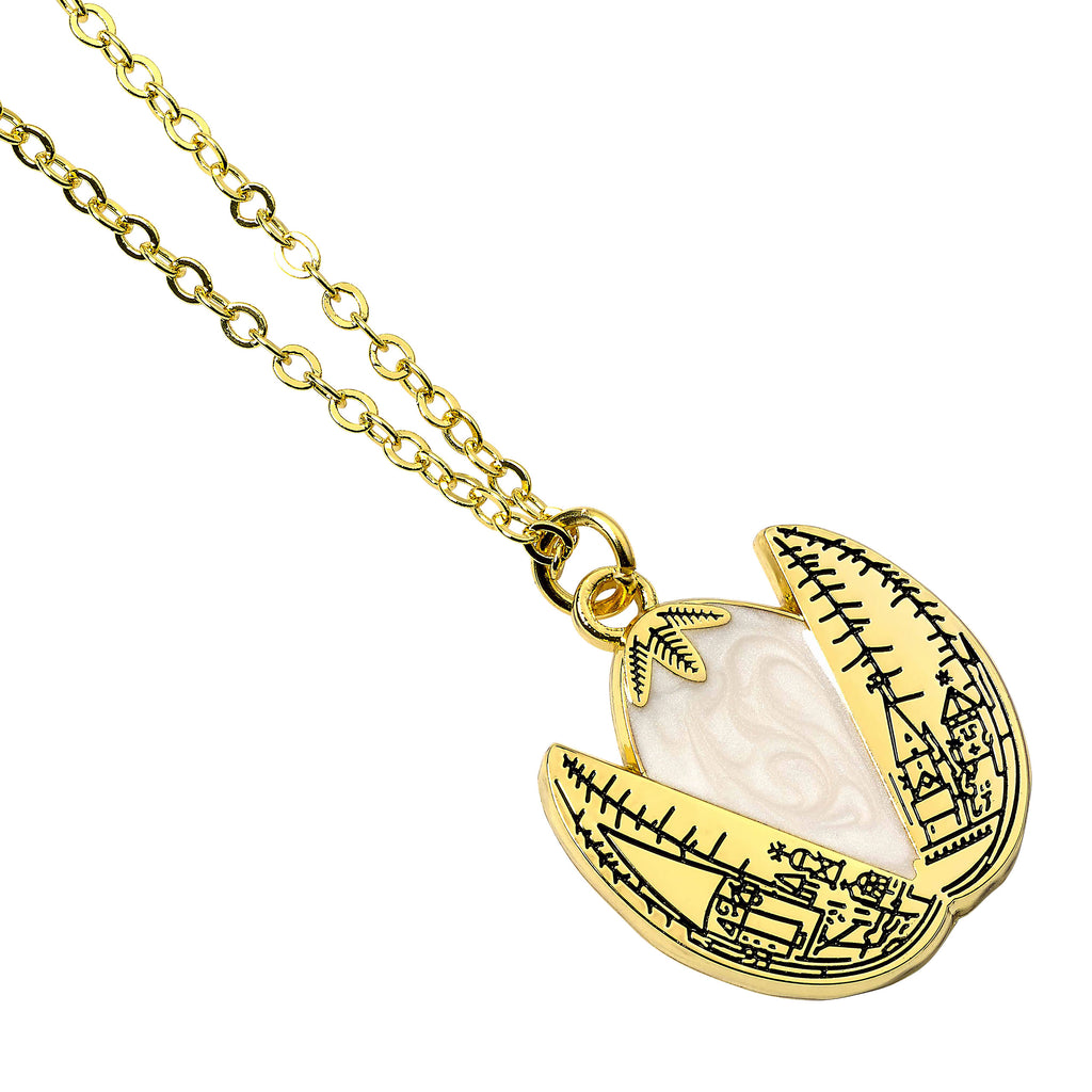 Produktbild Harry Potter - Det Gyllene Ägget Presentlåda med Halsband