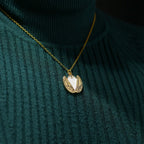 Produktbild Harry Potter - Det Gyllene Ägget Presentlåda med Halsband