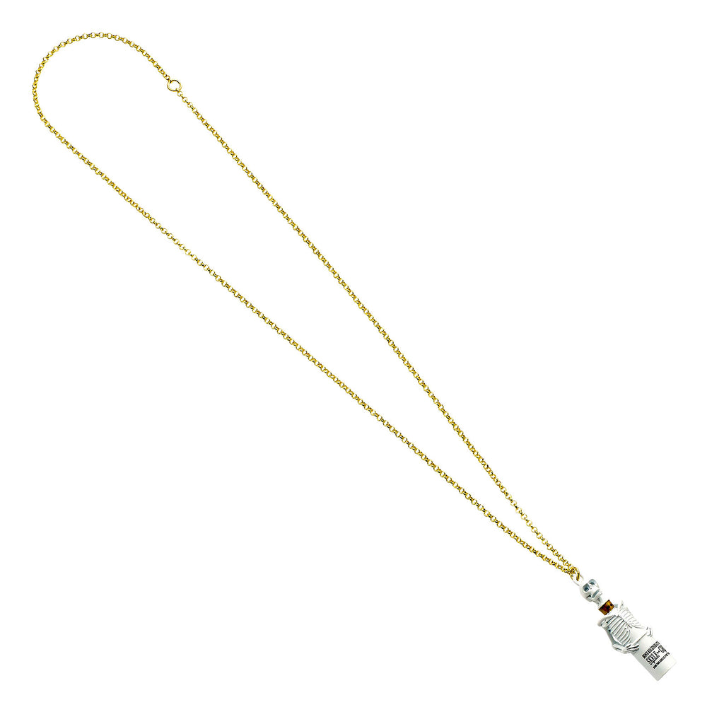 Produktbild Harry Potter - Skelett-Vax Halsband