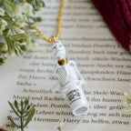 Produktbild Harry Potter - Skelett-Vax Halsband