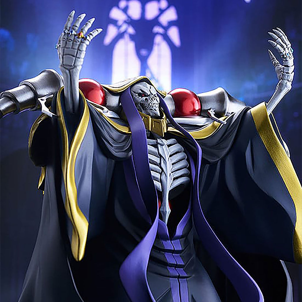Produktbild Overlord - Ainz Ooal Gown Staty