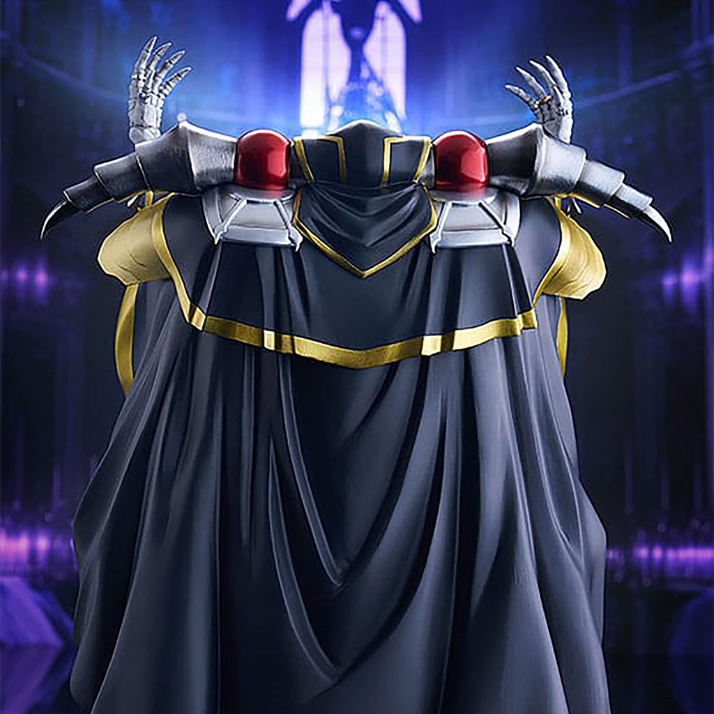 Produktbild Overlord - Ainz Ooal Gown Staty
