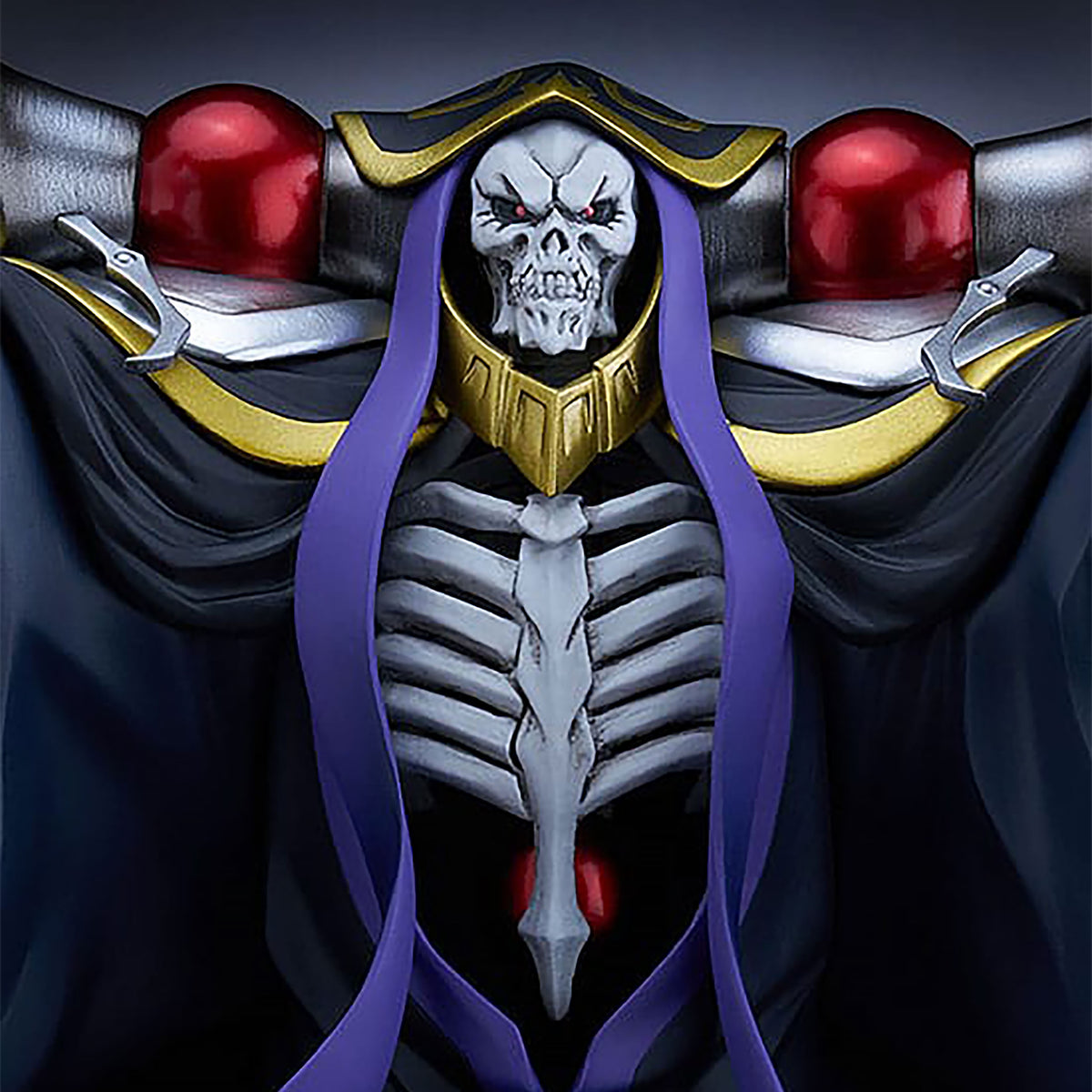 Produktbild Overlord - Ainz Ooal Gown Staty