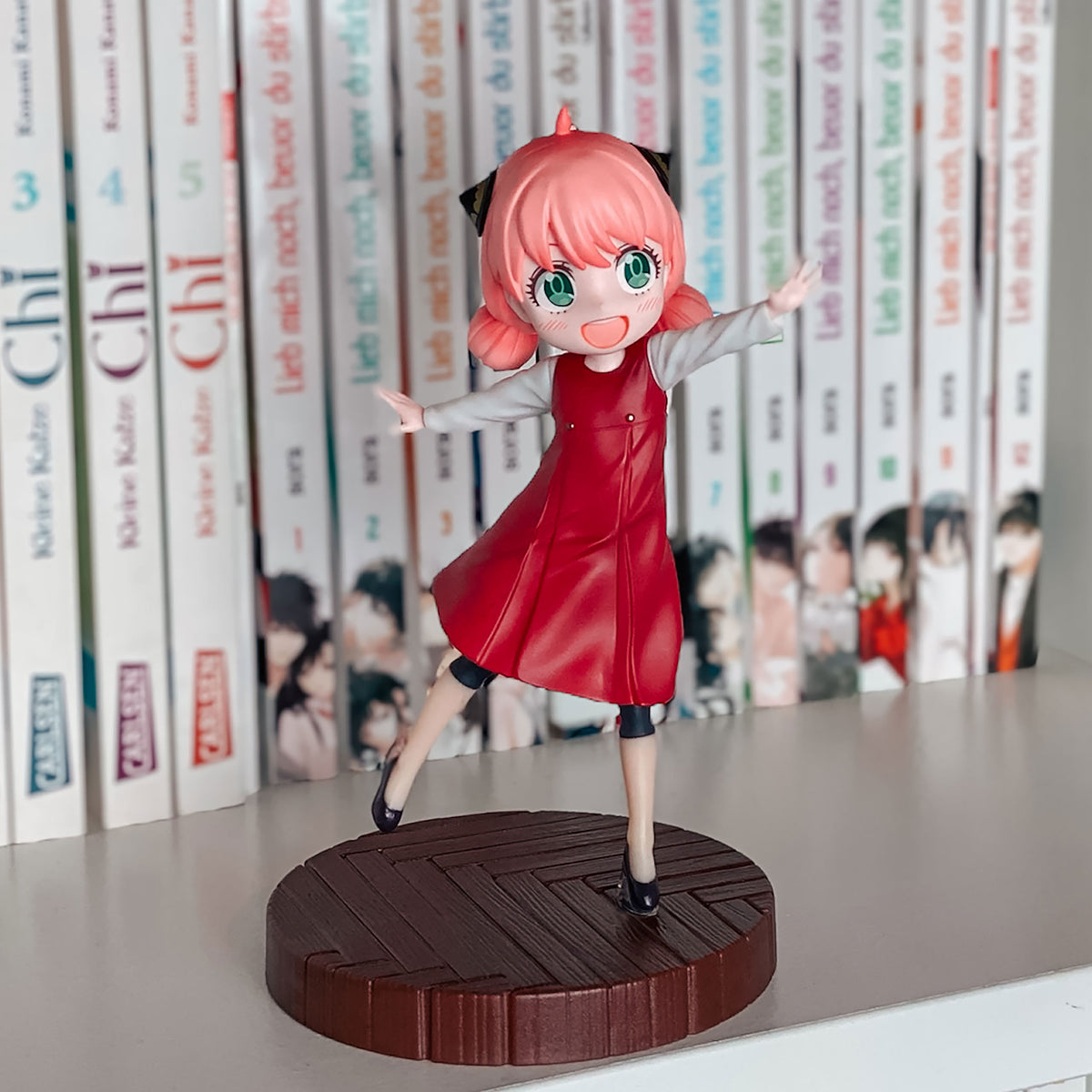 Product image Spy x Family - Anya Forger Figure Season 1
