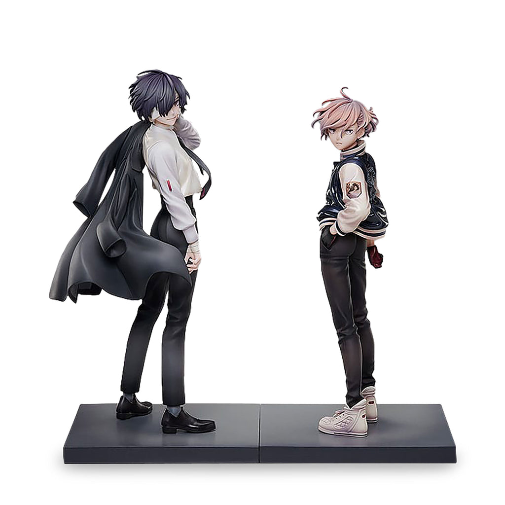 Produktbild Bungo Stray Dogs - Chuya Nakahara Figur Original Series Age Fifteen Version