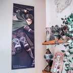 Produktbild Attack on Titan - Levi Wall Scroll