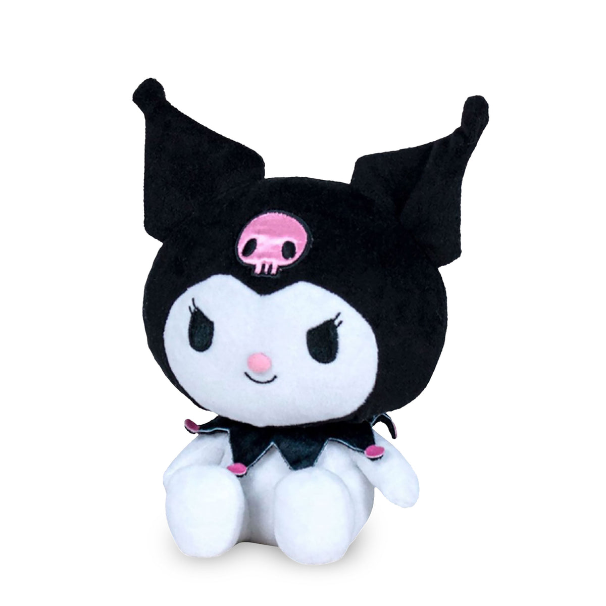 Produktbild Kuromi Plyschfigur - Sanrio Hello Kitty