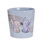 Produktbild Lilo & Stitch - Angel och Stitch Blomkruka