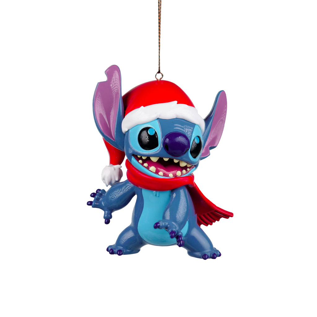 Produktbild Stitch Jultomte Julgransprydnad - Lilo & Stitch