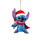 Produktbild Stitch Jultomte Julgransprydnad - Lilo & Stitch