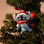 Produktbild Stitch Jultomte Julgransprydnad - Lilo & Stitch