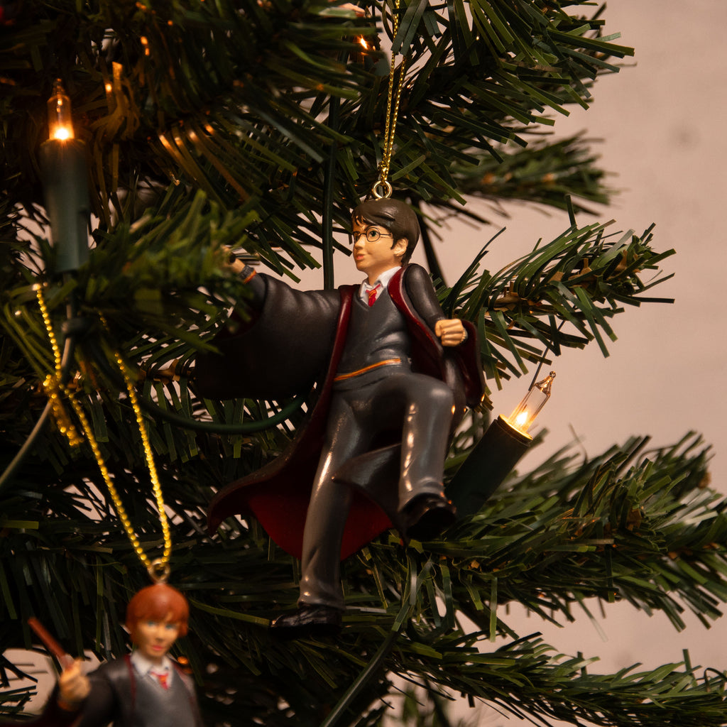 Produktbild Harry Potter - Julgransdekoration