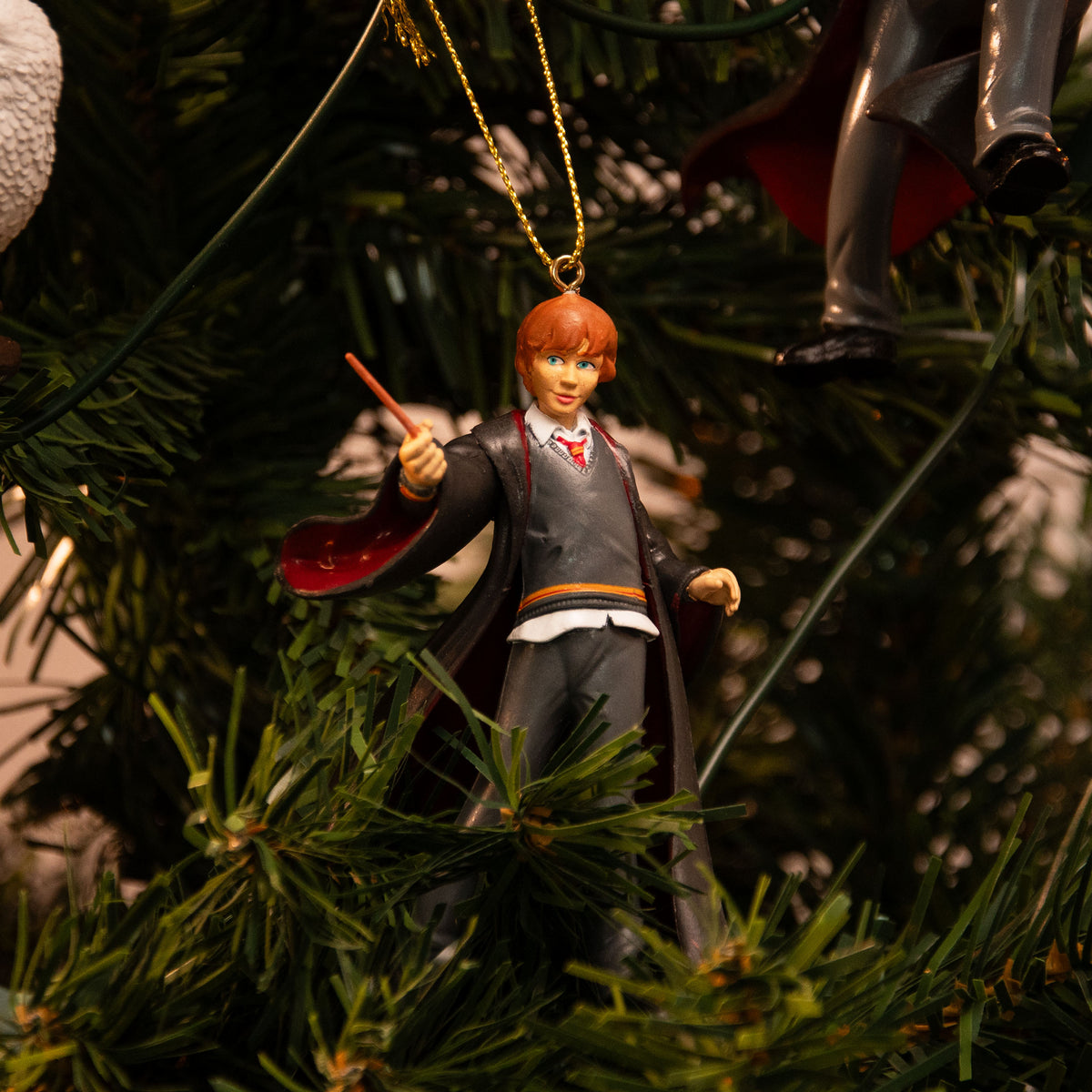 Produktbild Harry Potter - Ron Weasley julgransdekoration