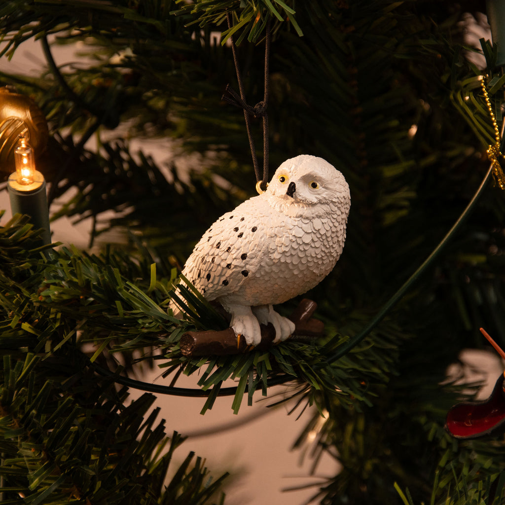 Produktbild Harry Potter - Hedwig julgransdekoration