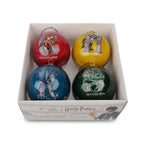 Product image Harry Potter - House Crests Christmas Tree Ornaments 4 Piece Set