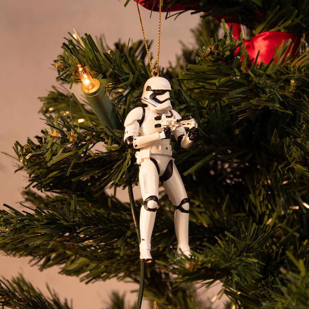 Produktbild Stormtrooper med Blaster Julgransprydnad - Star Wars