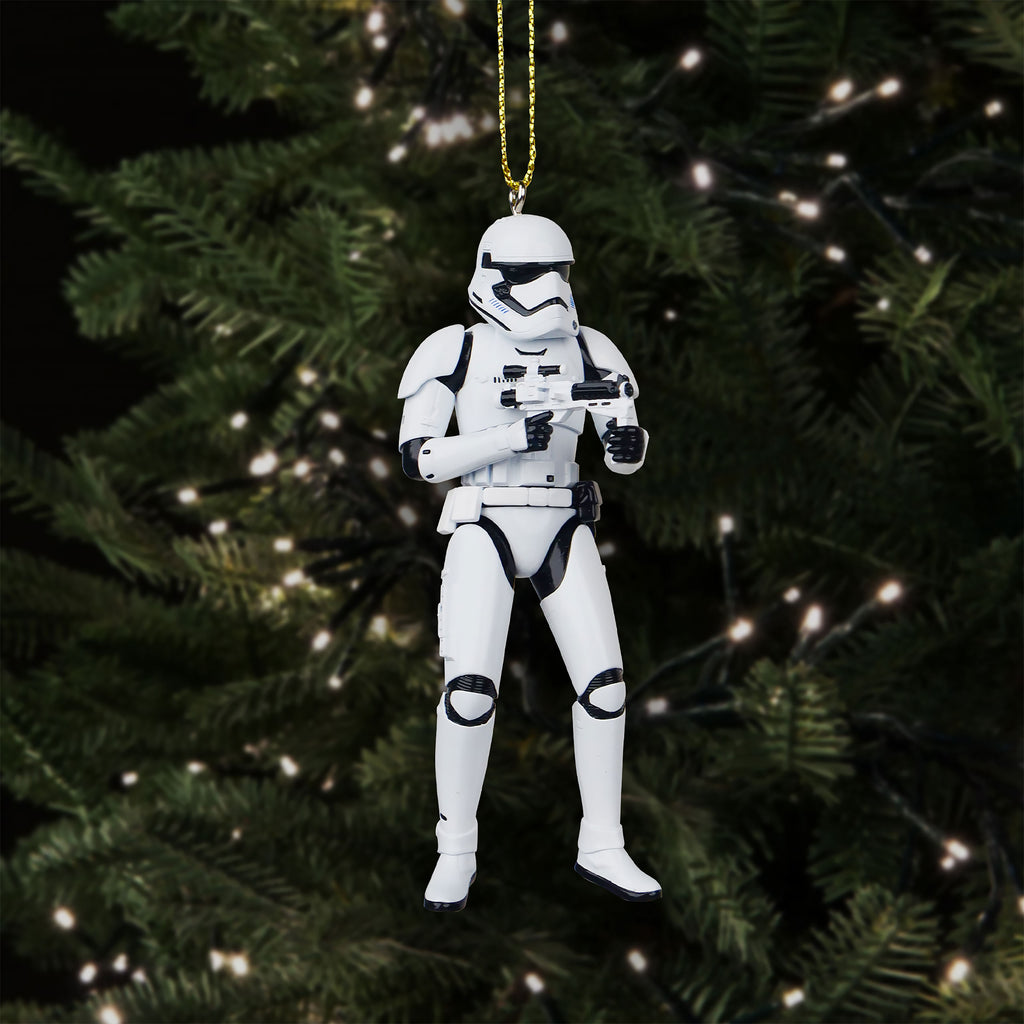 Produktbild Stormtrooper med Blaster Julgransprydnad - Star Wars