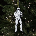Produktbild Stormtrooper med Blaster Julgransprydnad - Star Wars
