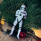 Produktbild Stormtrooper med Blaster Julgransprydnad - Star Wars