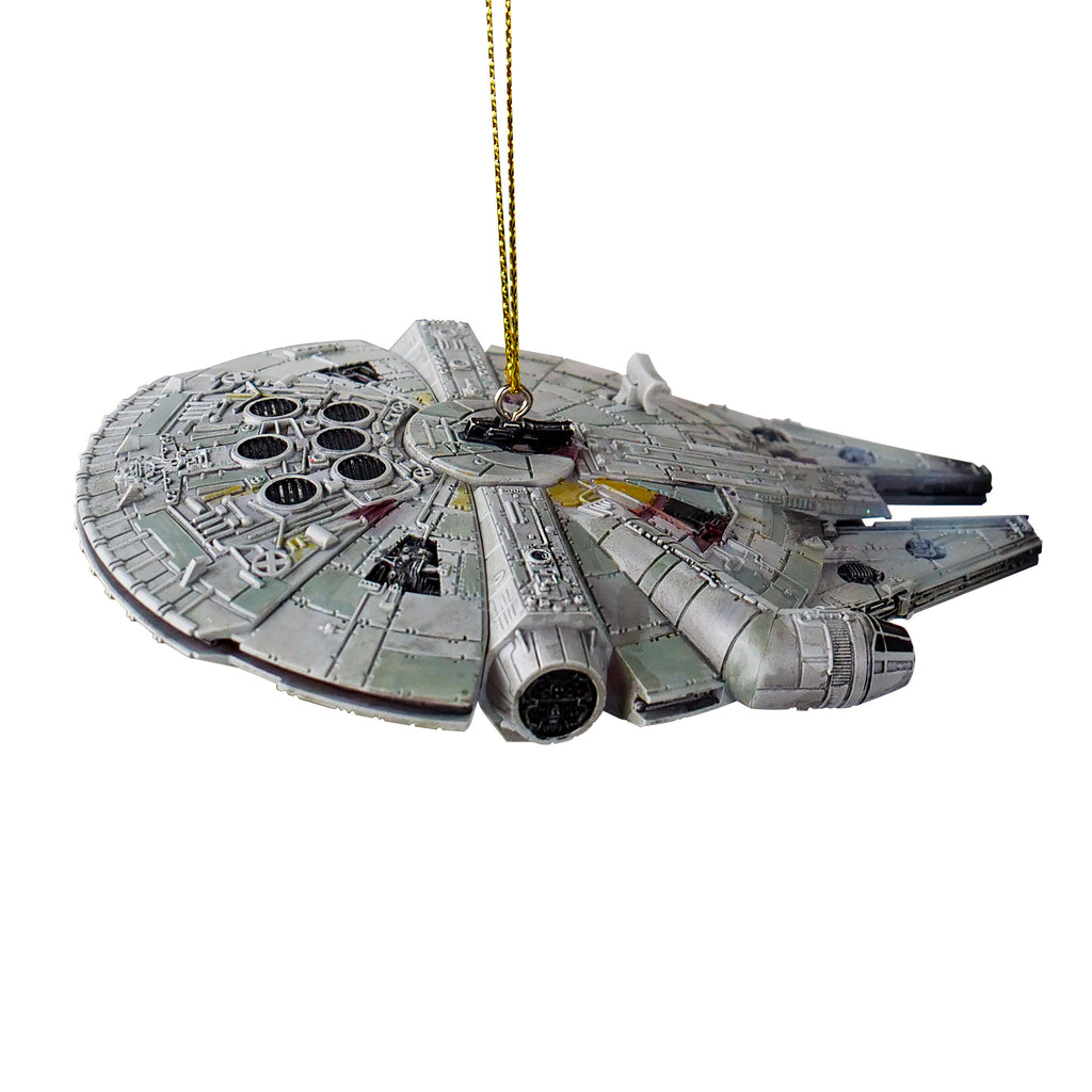 Produktbild Star Wars - Millennium Falcon julgransdekoration