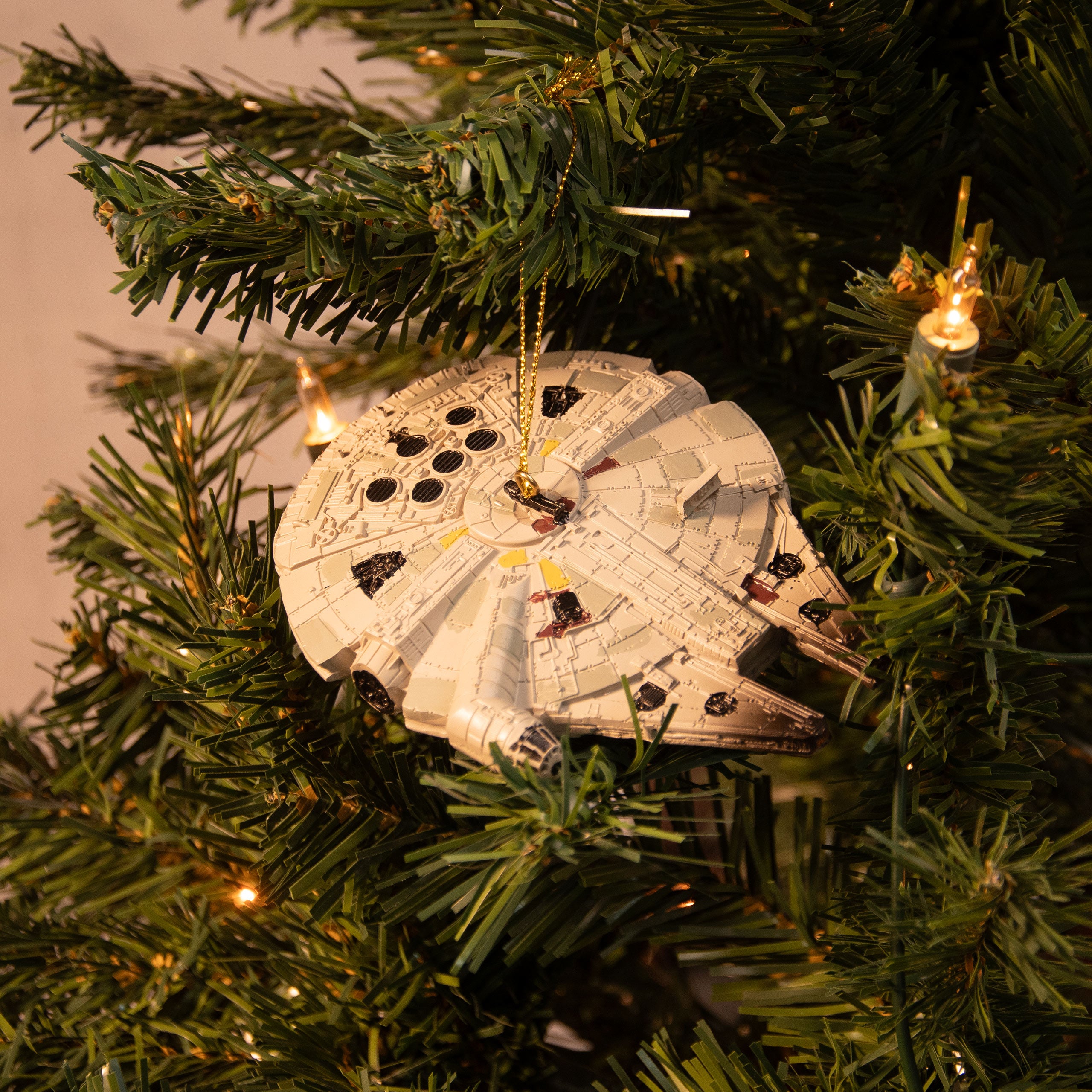 Product image Star Wars - Millennium Falcon Christmas Tree Ornament