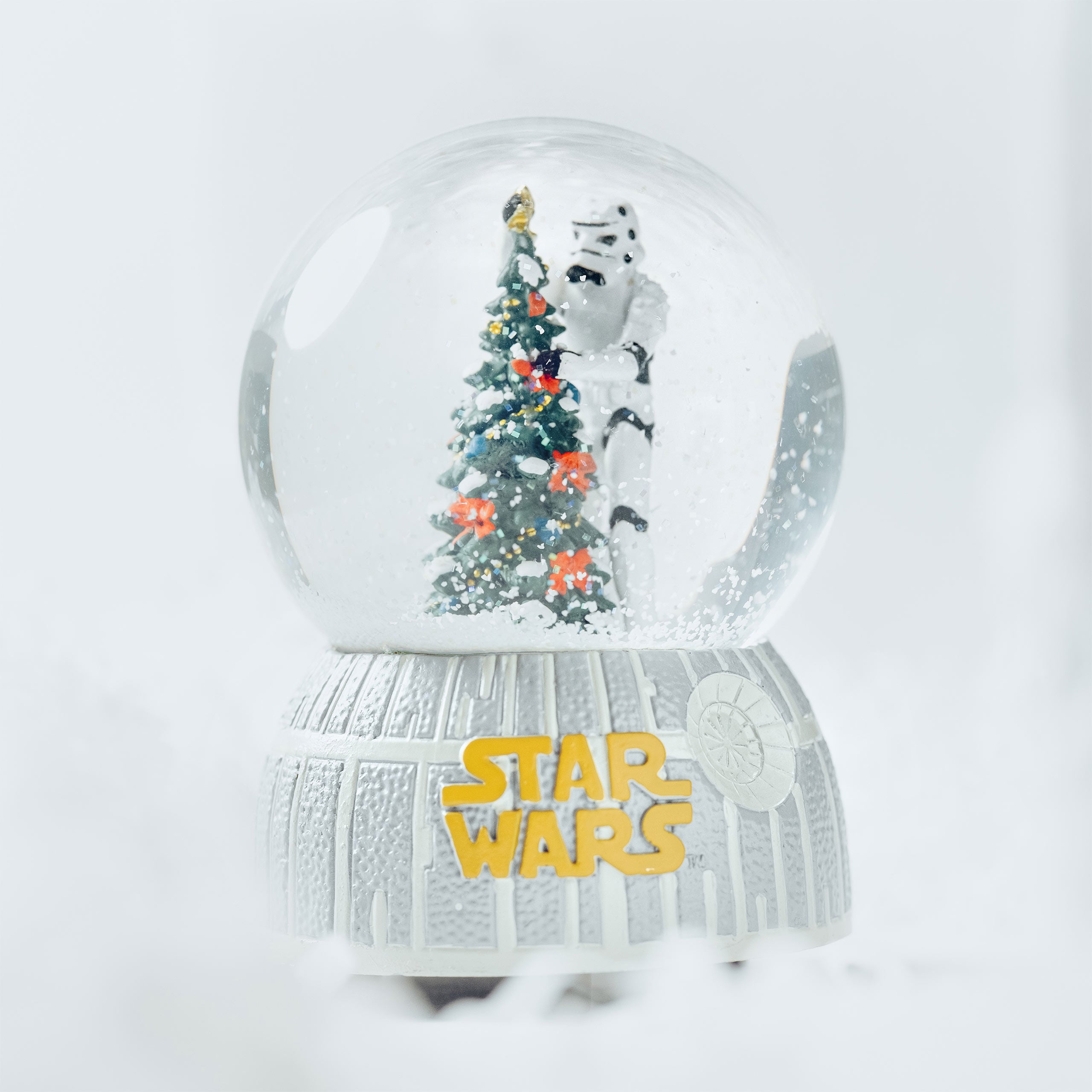Produktbild Stormtrooper Snökula Speldosa - Star Wars