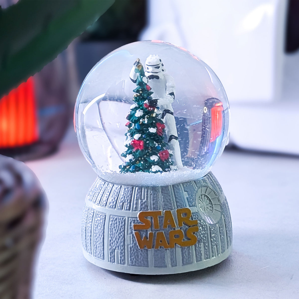 Produktbild Stormtrooper Snökula Speldosa - Star Wars