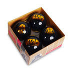 Produktbild Star Wars - Julgranskulor med logo 4-pack