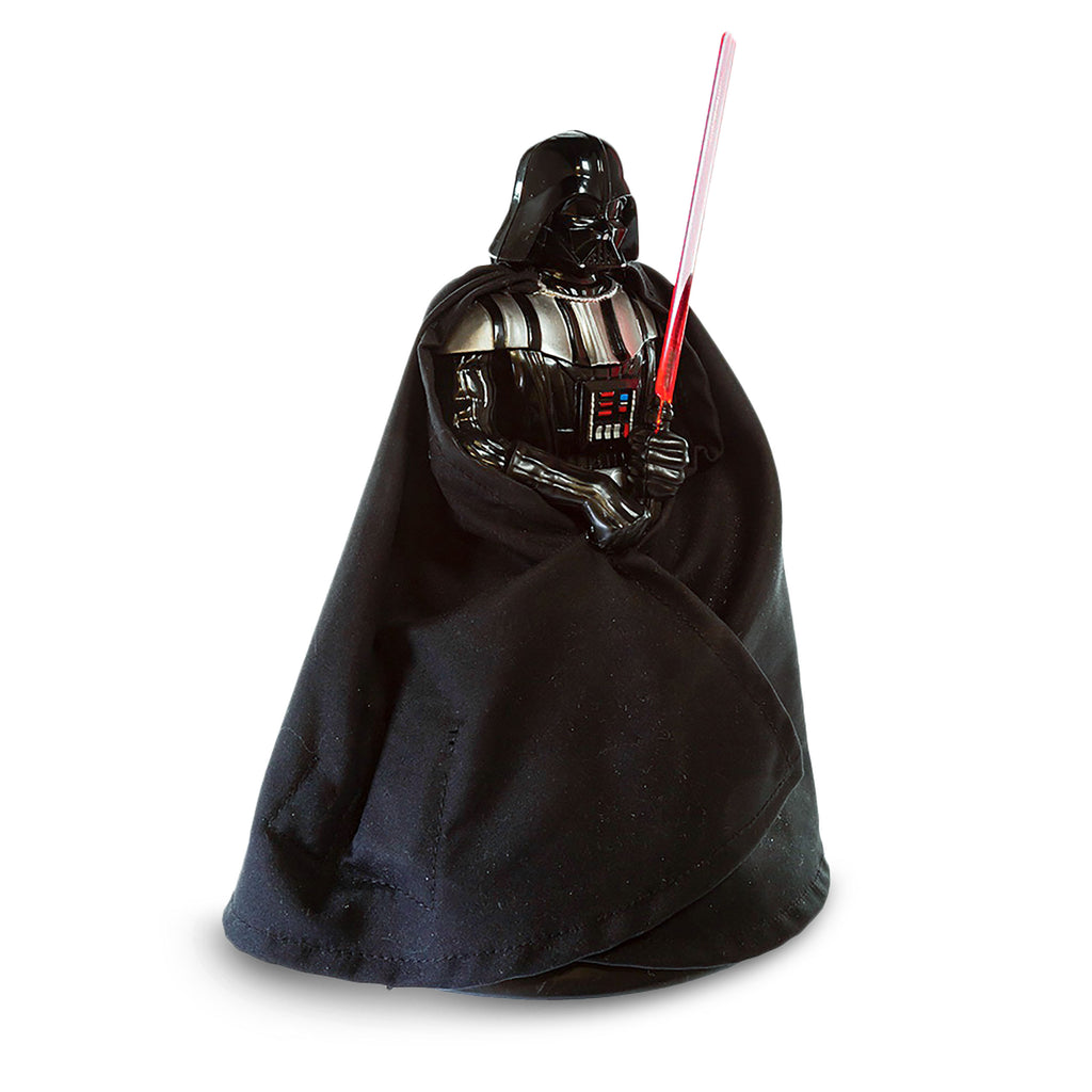 Produktbild Star Wars - Darth Vader julgransstjärna med ljus