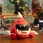 Produktbild Warhammer - Gnasha-Squig Plyschfigur