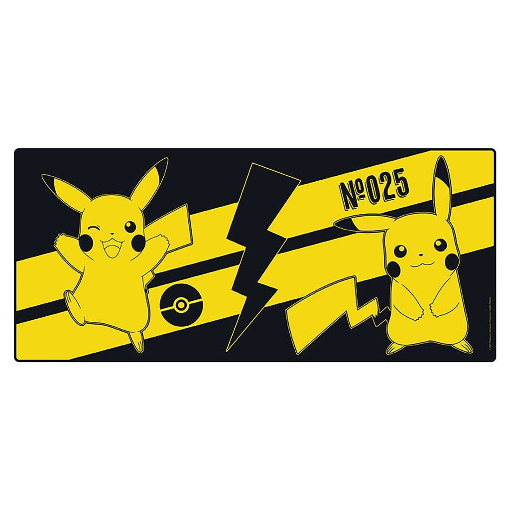 Produktbild Pokemon - Pikachu XXL Musmatta