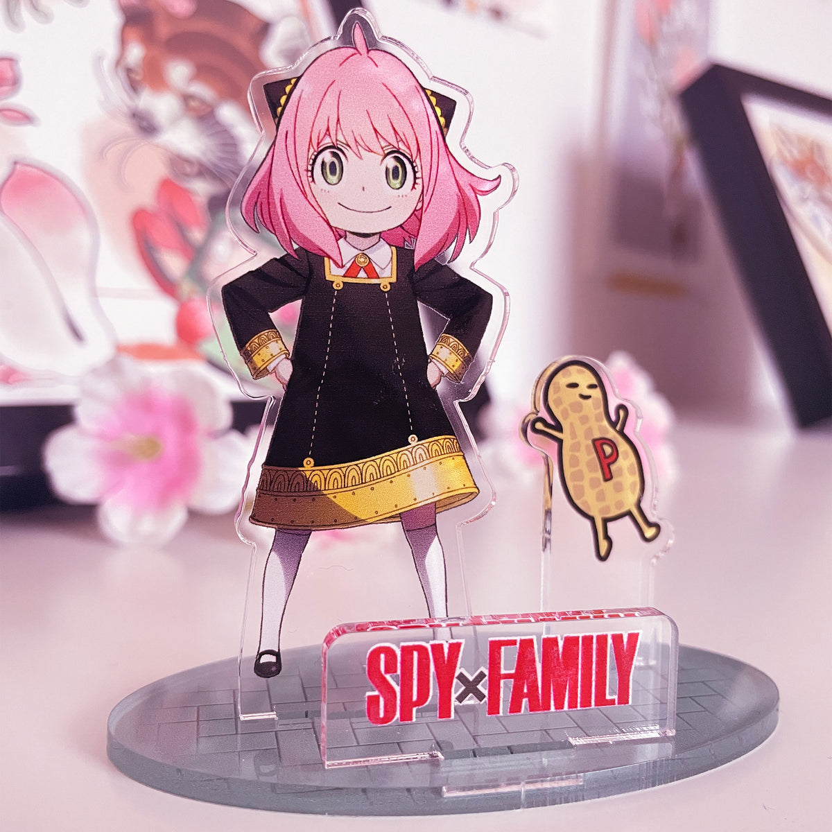 Produktbild Spy x Family - Anya Forger Akrylfigur