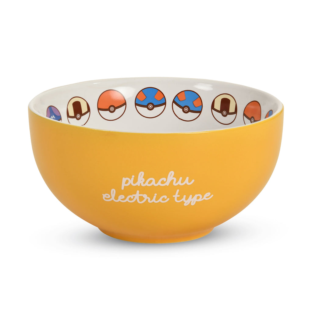 Produktbild Pokemon - Pikachu Elektrisk Typ Müsliskål