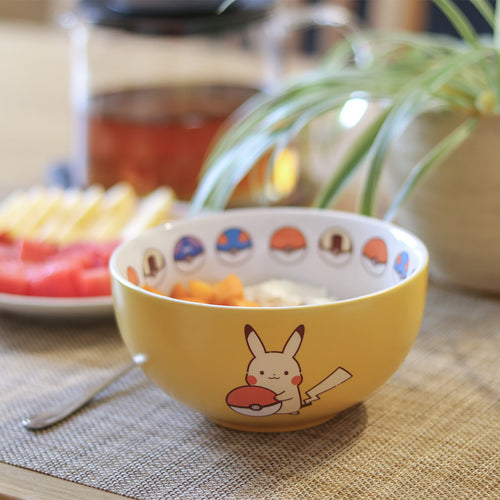 Produktbild Pokemon - Pikachu Elektrisk Typ Müsliskål