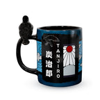 Produktbild Demon Slayer - Tanjiro Mask 3D Mugg