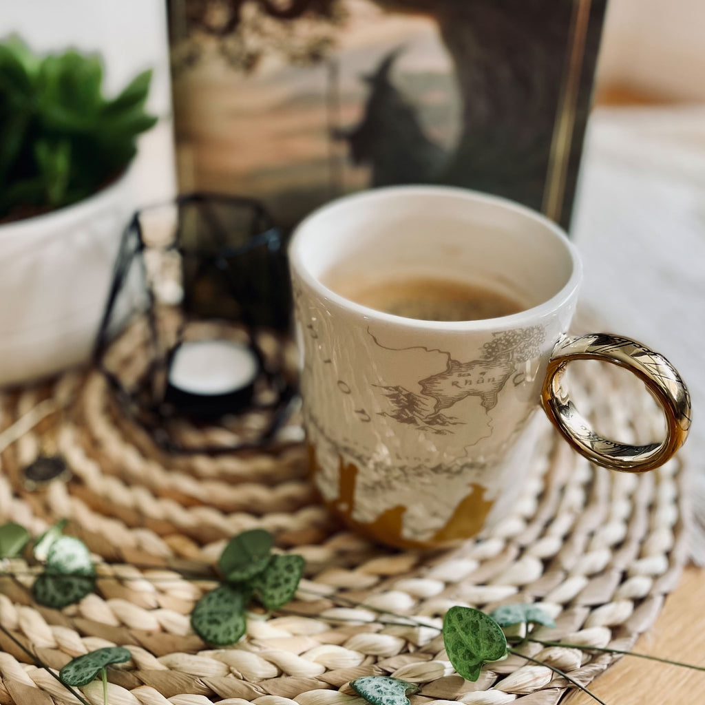 Produktbild Sagan om Ringen - En Ring-mugg