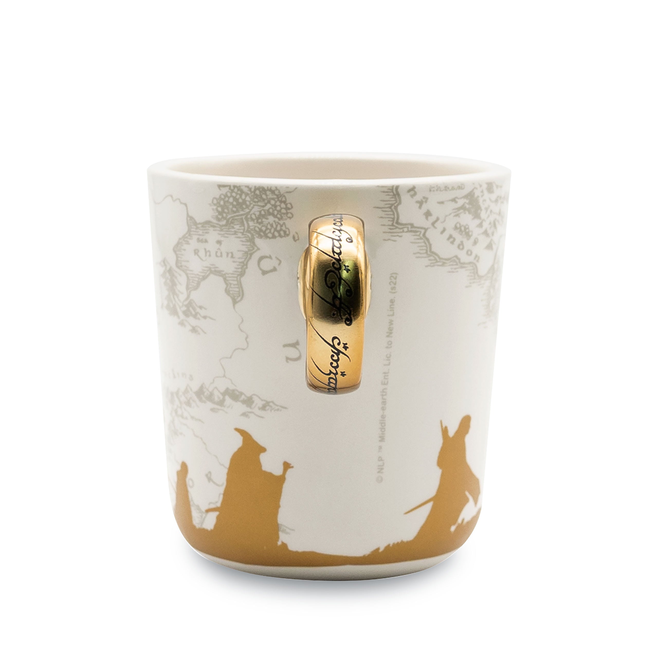 Produktbild Sagan om Ringen - En Ring-mugg