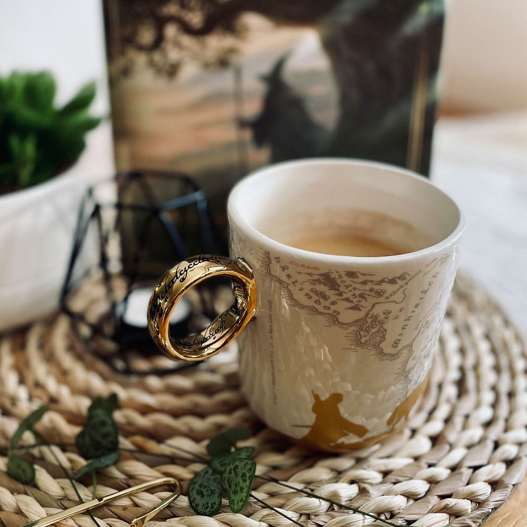 Produktbild Sagan om Ringen - En Ring-mugg