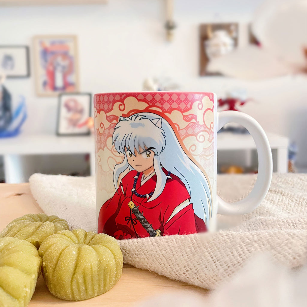Produktbild Inu Yasha - Kagome & Inu Yasha Mugg