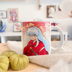 Produktbild Inu Yasha - Kagome & Inu Yasha Mugg