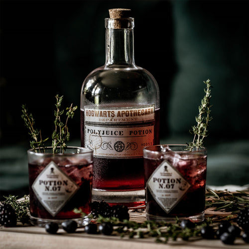 Produktbild Harry Potter - Karaff med set av Polyjuice Potion-glas