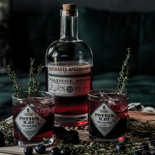 Produktbild Harry Potter - Karaff med set av Polyjuice Potion-glas