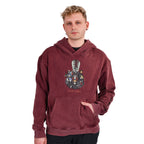 Produktbild Naruto - Grupp Oversize Premium Hoodie
