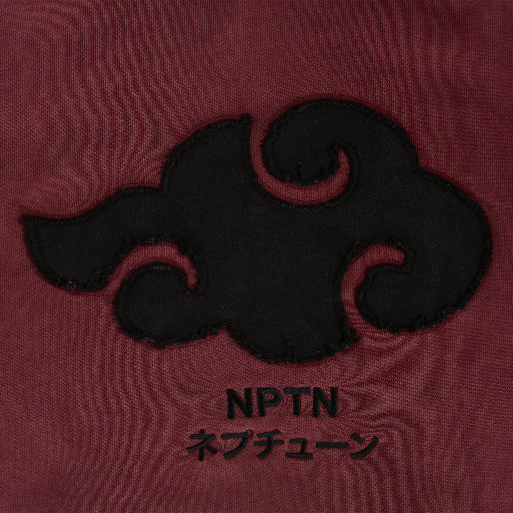 Produktbild Naruto - Grupp Oversize Premium Hoodie