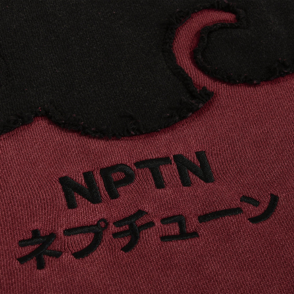 Produktbild Naruto - Grupp Oversize Premium Hoodie