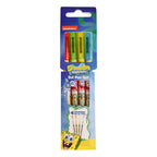 Produktbild SpongeBob - Friends Gelpennor 4-pack