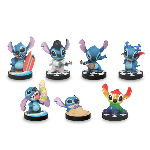 Produktbild Lilo & Stitch - YuMe Hero Box Fun Series Mystery Figur