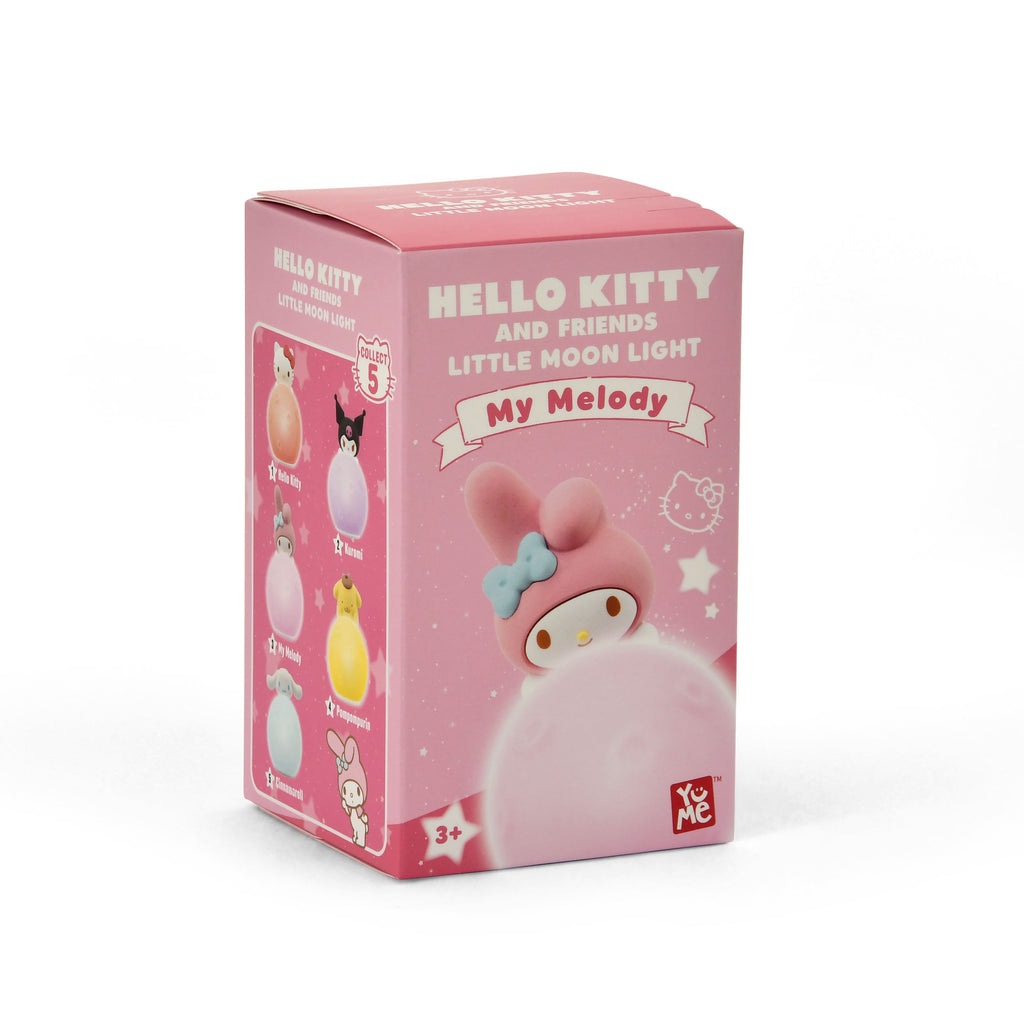 Produktbild Sanrio - Hello Kitty and Friends Mystery Mini Nattlampa
