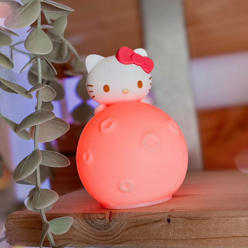 Produktbild Sanrio - Hello Kitty and Friends Mystery Mini Nattlampa